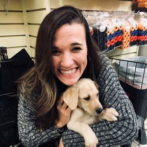 Meet your Posher, Rebekah